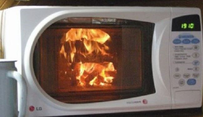 بالصور.. تعرف على 10 أشياء يحظر وضعها في 