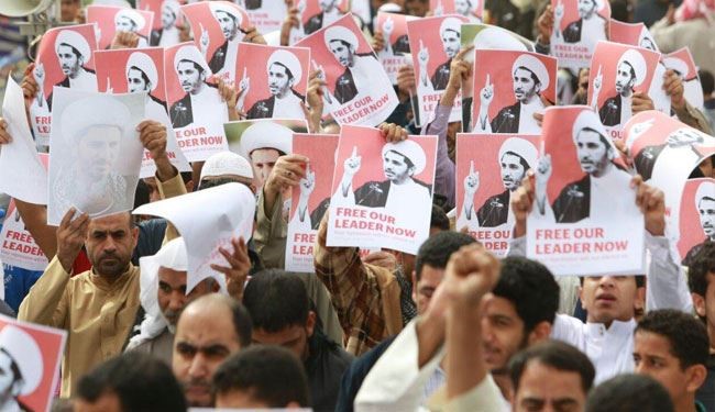 بازجویی فعالان بحرینی بعلت همبستگی باشیخ سلمان