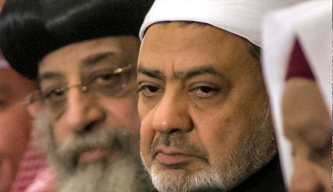 مغالطات شيخي الأزهر تدق ناقوس الخطر