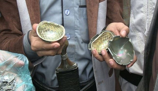 التحالف السعودي يقصف صنعاء بقنابل عنقودية أميركية