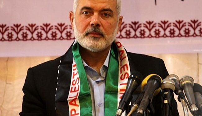 هنية: هناك أطراف تخشى استمرار انتفاضة القدس