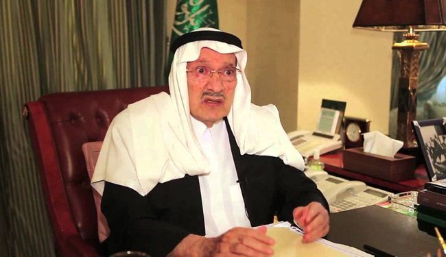 طلال بن عبدالعزيز: استفزاز إيران يفتح علينا نار جهنم