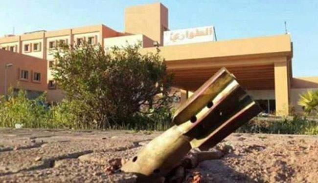 تحرير مستشفى الرمادي ومقتل عشرات المسلحين