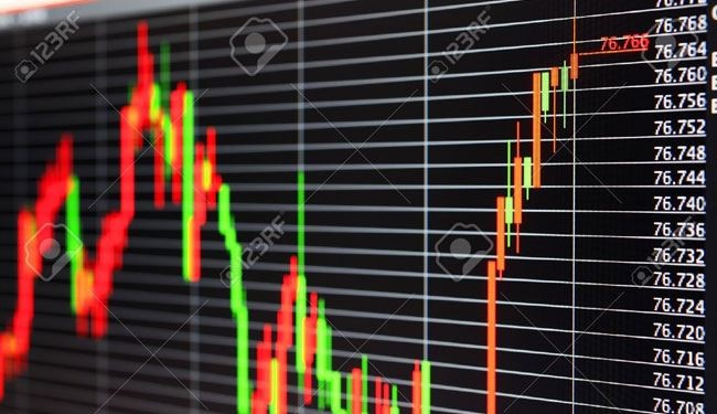 سقوط بزرگ در بازار بورس آمریکا
