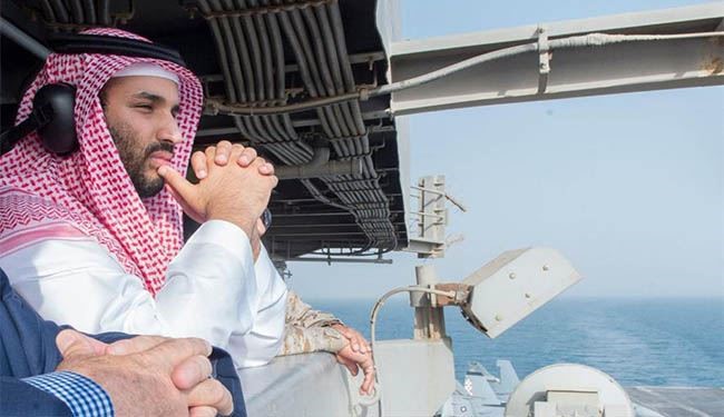 صحيفة بريطانية: الأمير السعودي الساذج المتعجرف يلعب بالنار