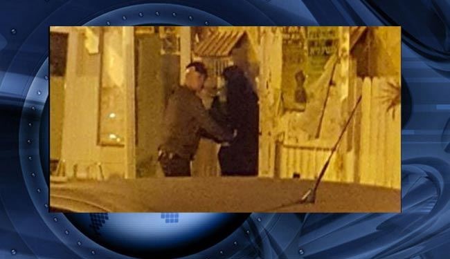 پایان آماده باش صهیونیستها پس از بازداشت دختر فلسطینی