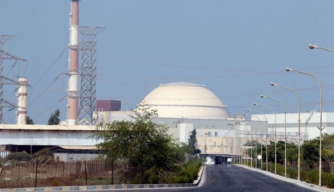 ايران ستبيع الولايات المتحدة 40 طنا من الماء الثقيل