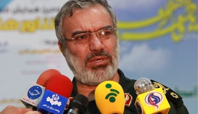 تحرکات ۴۰ دقیقه‌ای ناو هواپیمابر آمریکایی با اقدام سپاه خنثی شد