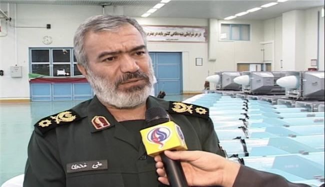 الادميرال فدوي: قد يتم اطلاق سراح البحارة الاميركيين