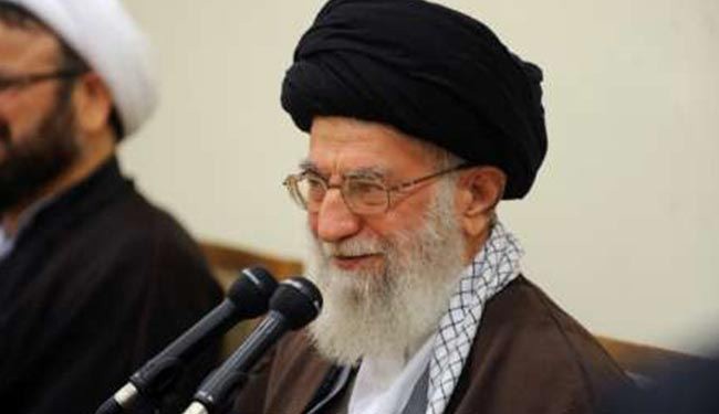 آية الله خامنئي: الاسلام يشجع الفن