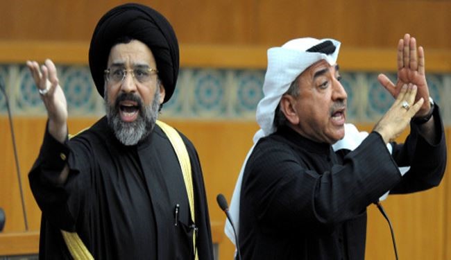 شیعیان کویت، جلسۀ همراهی با عربستان را تحریم کردند
