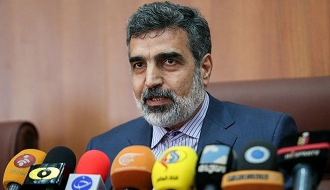 كمالوندي: أنهينا تفكيك قلب مفاعل أراك