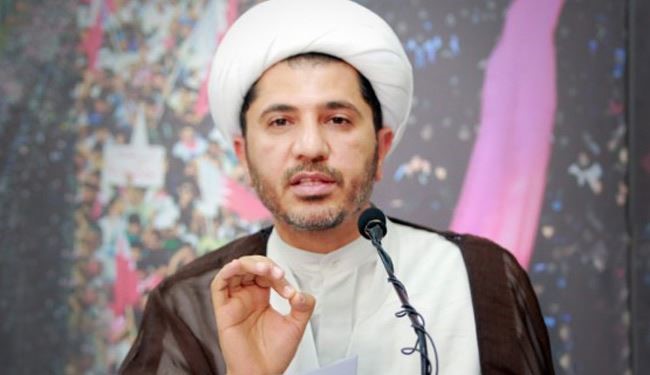 ماذا طلب الشيخ علي سلمان من ملك البحرين؟