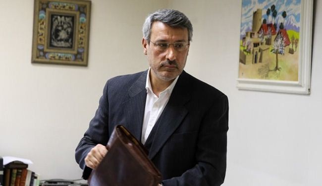 بعيدي نجاد مخاطبا الشعب الايراني: ترقبوا أخبارا سارة