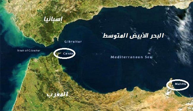 القاعدة يهدد بالاستيلاء على سبتة ومليلة