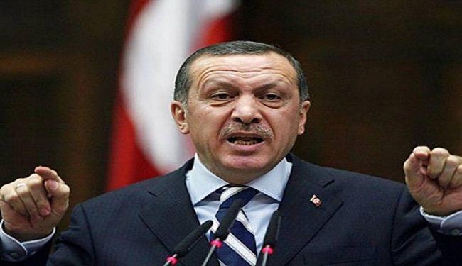 اردوغان يستشيط غضبا ويشن هجوما على روسيا.. ويتهم ايران