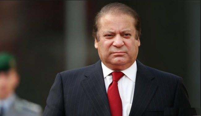 نواز شريف يزور طهران منتصف الاسبوع الجاري