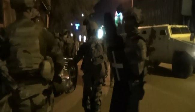 البيت الابيض يدين الهجمات الاخيرة في غرب أفريقيا