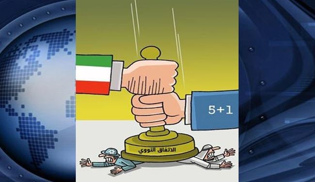 رفع الحظر عن ايران وهستيريا الصهيوسعودية
