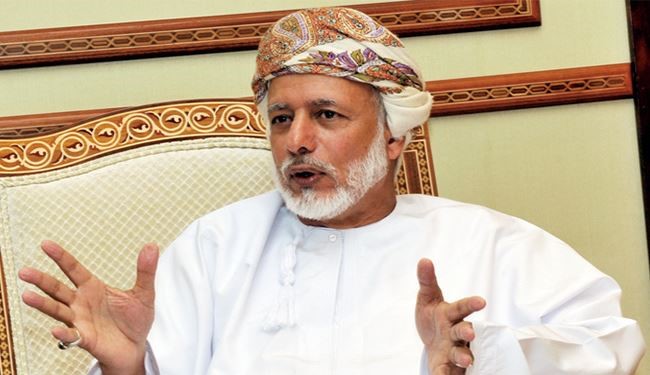 بن علوي: تأثيرات رفع الحظر عن إيران إيجابية على المنطقة