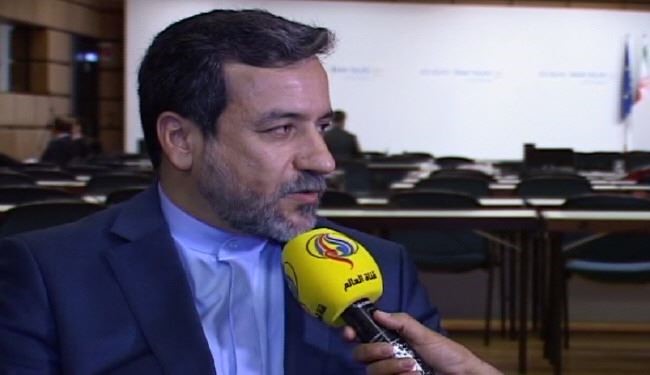 عراقچی به عربستان رفت