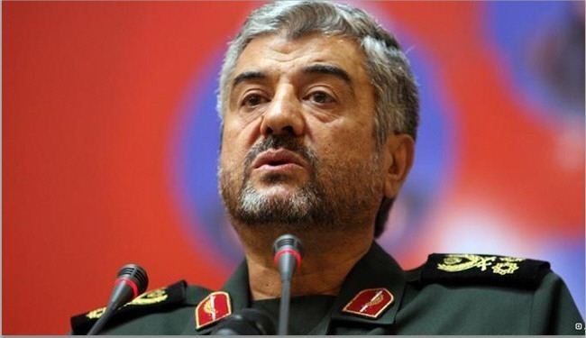 قائد حرس الثورة: سنحبط سیناریو تقسیم العراق وسوریا