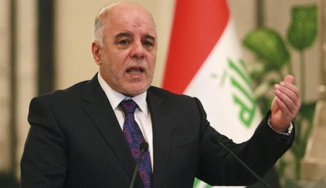 العبادي يؤكد على عدم التهاون مع منتهكي الحرمات والمخربين