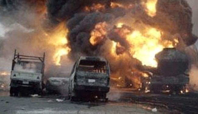مصر... مقتل 4 عناصر من الشرطة في هجوم مسلح وسط العريش