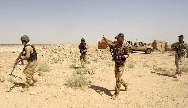 الحشد الشعبي يحبط هجوما لـ