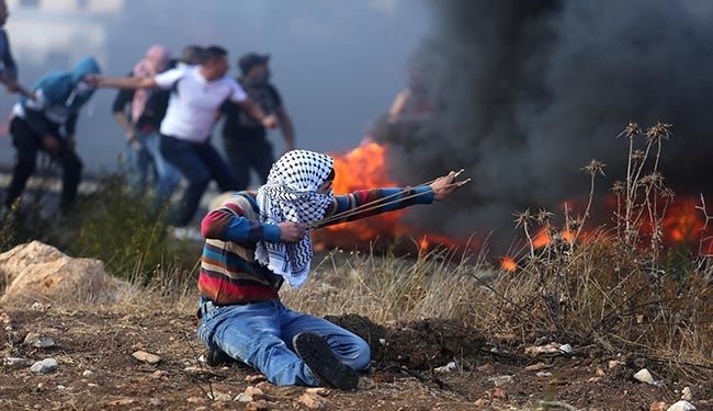 أكثر من 14 ألف مصاب فلسطيني بانتفاضة القدس