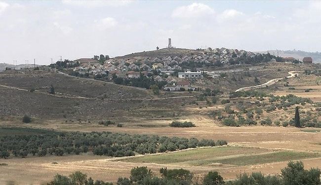 الاحتلال يصادر 1500 دونم بالضفة لبناء جدار مع الاردن