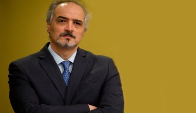 وفد دمشق لمفاوضات جنيف برئاسة الجعفري واشراف المقداد