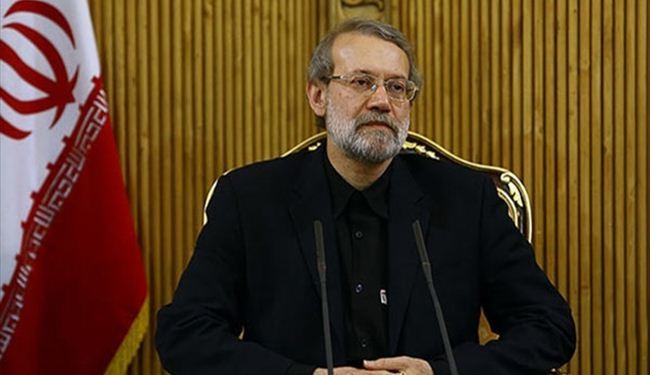 لاريجاني يزور العراق السبت القادم