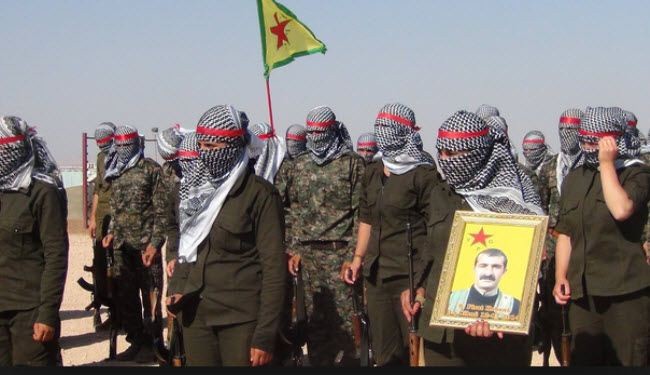 حزب الاتحاد الديمقراطي يسعى للسيطرة على الممر بين حلب وتركيا