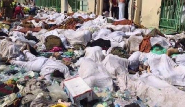 أوحدي: الشرطة السعودية اجبرت الحجاج الايرانيين على المرور بشارع 204!