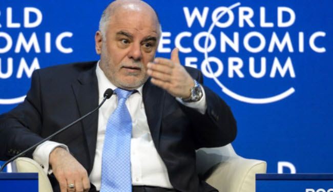 العبادي: بعض إعلام دول المنطقة يحاول تأجيج الوضع في العراق