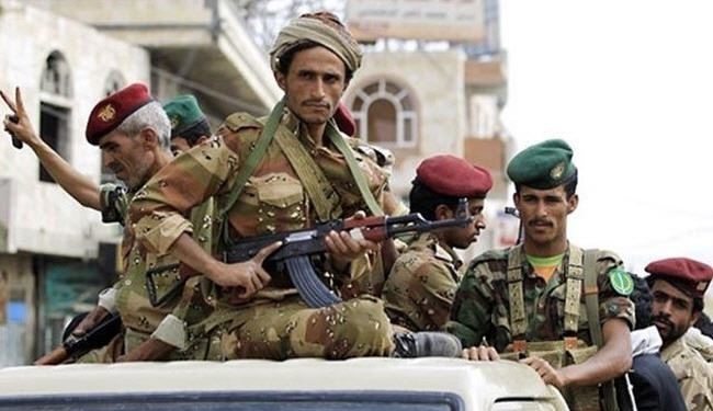 تحرير الرياشية بالضالع ودحر مرتزقة العدوان بتعز