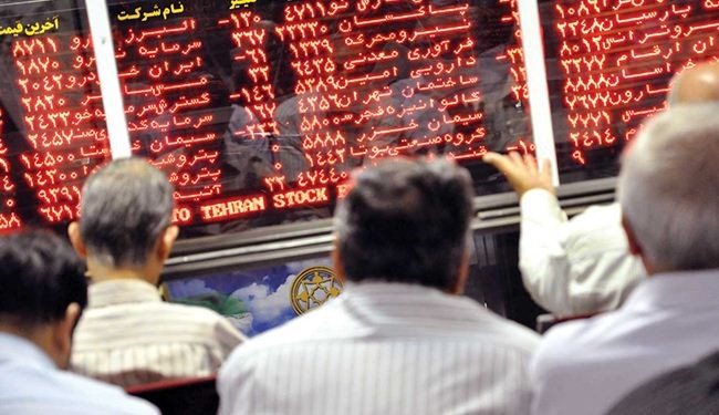 صفقات بورصة السلع الايرانية تتخطى 128 مليون دولار