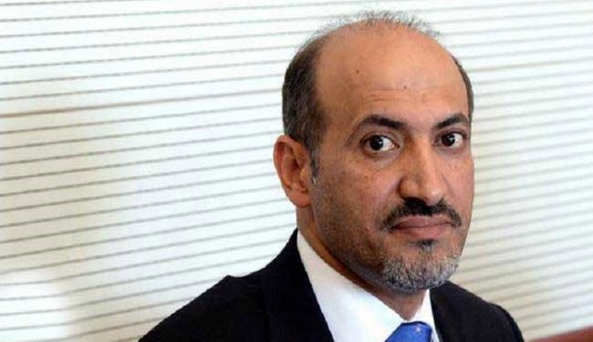 الجربا: السعودية بانتظار الجمهوريين لبدء هجومها في المنطقة!