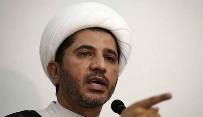 شیخ سلمان هدف انتقامجویی جدید آل خلیفه