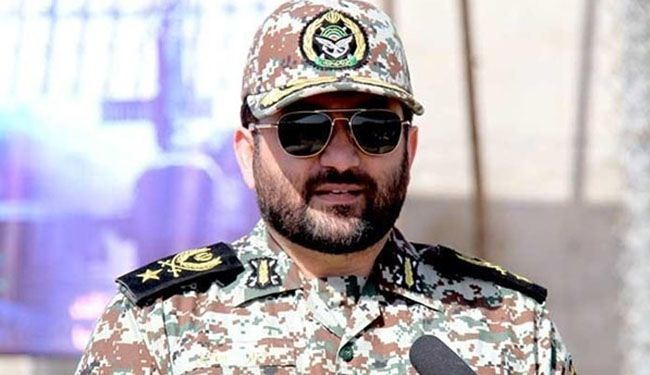 العميد اسماعيلي: توسيع نطاق الدفاع الجوي الايراني الى 5 آلاف نقطة