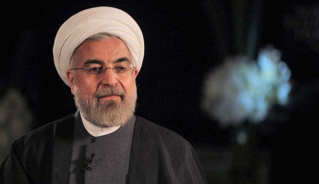 روحاني يحل غدا ضيفا على روما ضمن جولته الاوروبية