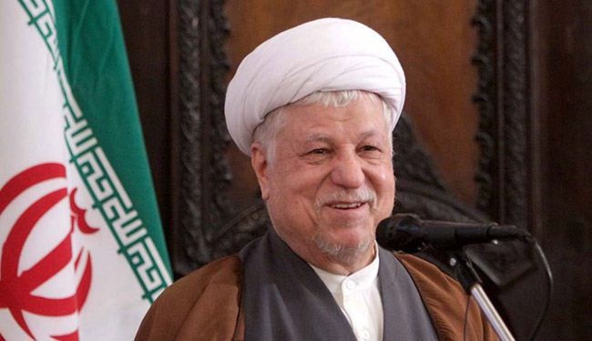 الشيخ رفسنجاني: كانت لنا تجربة مرة مع الدول الخليجية