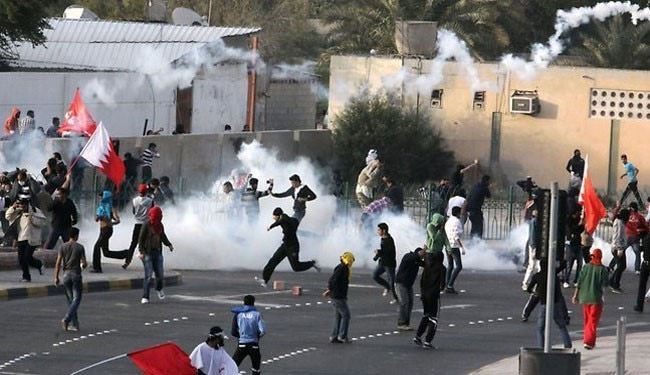 آل‌خلیفه همچنان بر گزینه امنیتی اصرار دارد