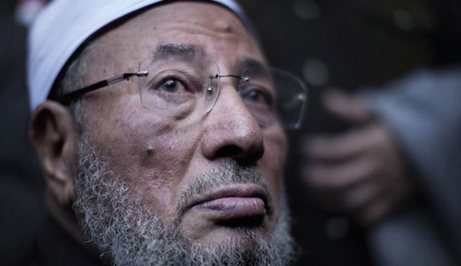 القرضاوي يغرّد نادما على محاولاته التقريب بين المذاهب