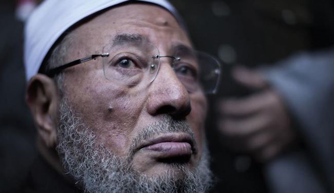 الى القرضاوي.. خراب ديار المسلمين هو البديل عن التقريب