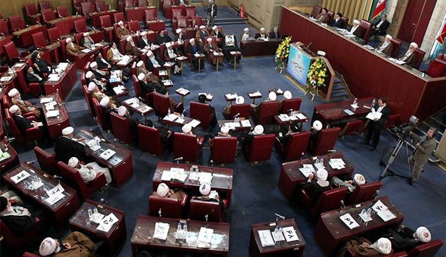 احراز اهلية 166 شخصا لخوض انتخابات مجلس خبراء القیادة