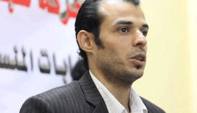 مصر... إحالة منسق 