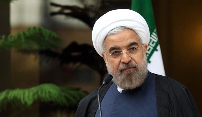 روحاني: عن اي شئ نعتذر.. قتل الحجاج ام الشعب اليمني؟!