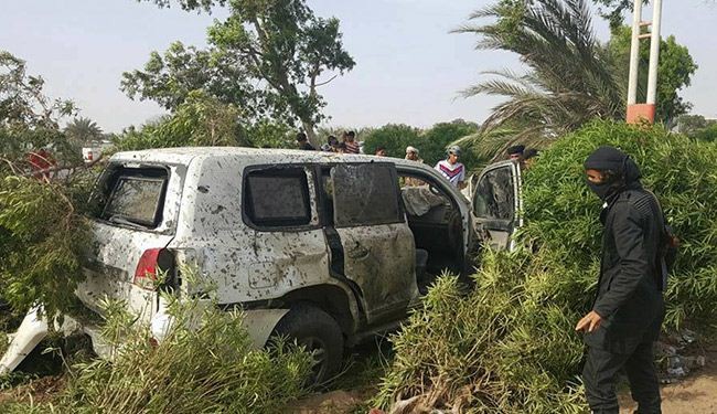 اغتيال مسؤول امني كبير في عدن